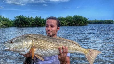 Charter Fishing Florida - Inshore Flats Fishing