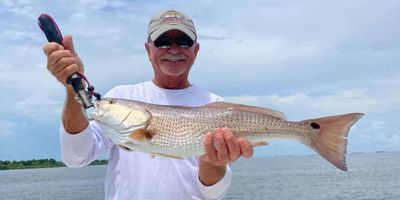 Charter Fishing Crystal River | Inshore Flats Fishing in Crystal River, FL