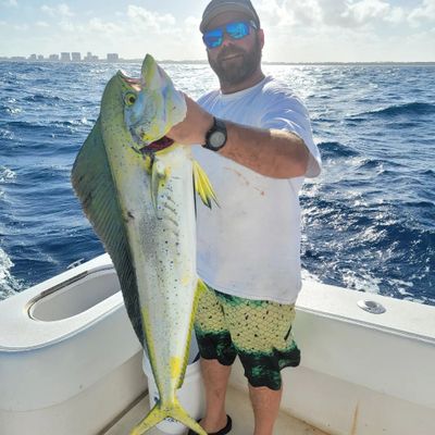 Afternoon Fishing in Pompano Beach, FL