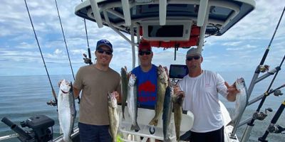 Charter Fishing Lake Erie | Full Day Fishing Trip