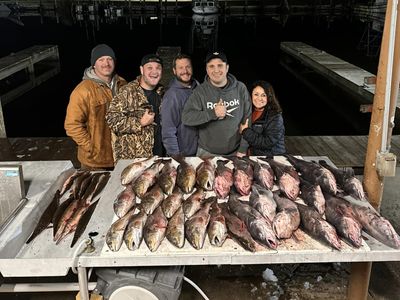 Louisiana Night Bowfishing Trip for 4 