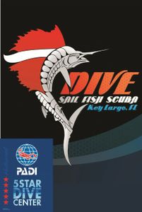 Sail Fish Scuba