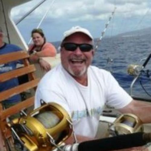 Ken Middleton-43' Jeanneau Sailing Yacht