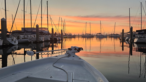 Fishing Charleston 101