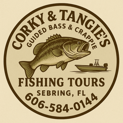 Corky & Tangie’s Guided Bass & Panfishing Tours