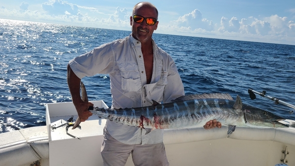 Miller Time Fishing Charters - Boynton Beach Florida