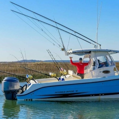 Book Aces Up Fishing Charters on Guidesly