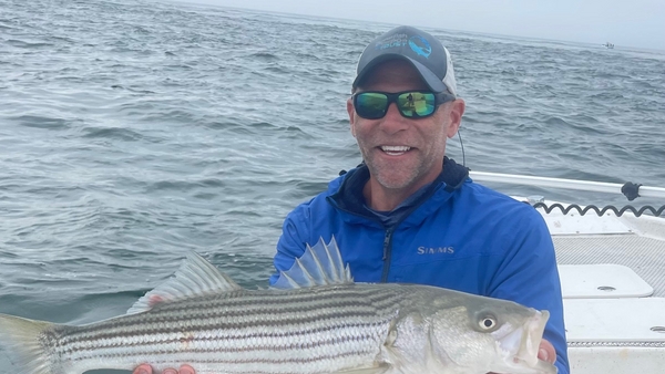 Cape Cod Fishing Report- November 16, 2023 - On The Water