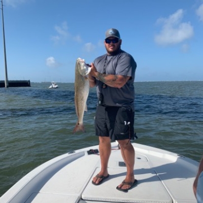 Fish With Captain Gallagher and Explore Fort Morgan!