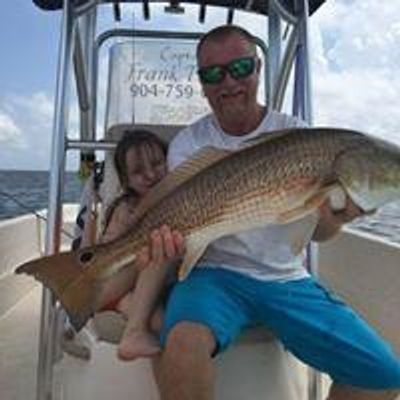 Rocky Creek Charters in Steinhatchee