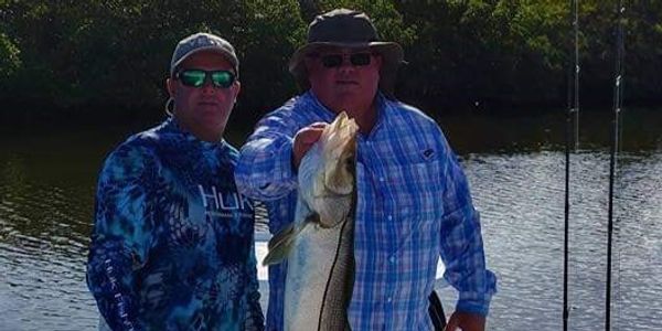 Naples Charter Fishing | 4 Hour Fishing Trip