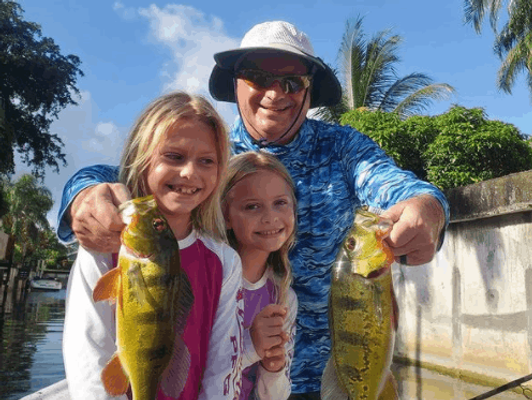 Delray Beach Fishing Charters | 2 To 8 Hour Charter Trip 