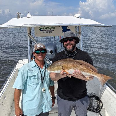 Speck Dat Charters in Louisiana