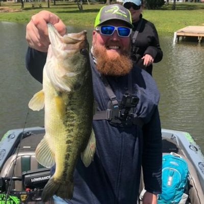 Texas Fishing Frenzy Guide Service in Lake Fork