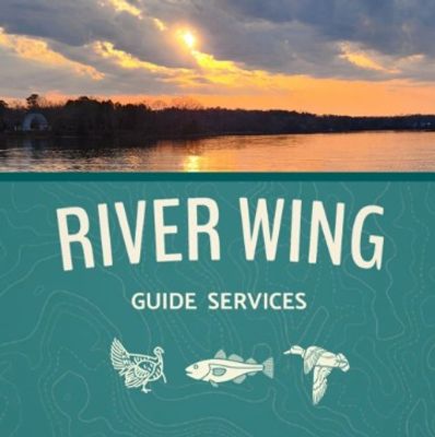 River Wing Guide Services in Chesapeake Bay