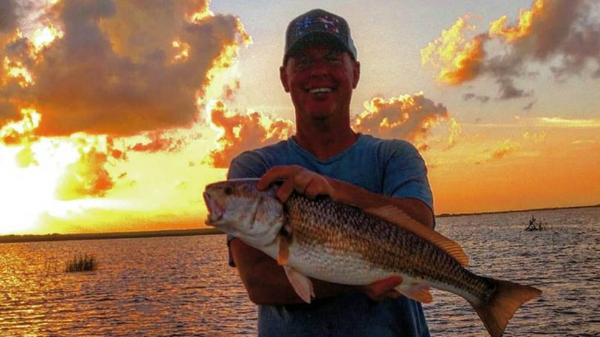 Shallowrun Guide Service in Matagorda Bay