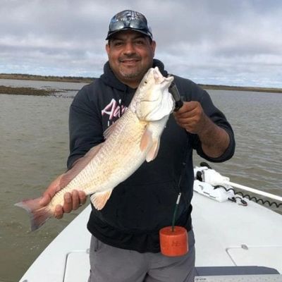 Bay Finatic Fishing Guide Service LLC in Matagorda