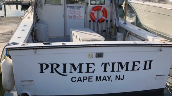 Prime Time II Sportfishing