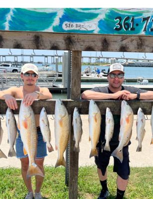 Seidel's Guide Service in Port Aransas Aransas Pass