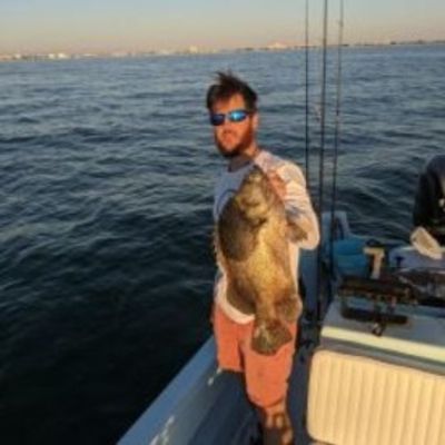 Masi Boys Fishing Charters in St Petersburg