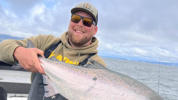 Shirley Catch Guide Service in Oregon