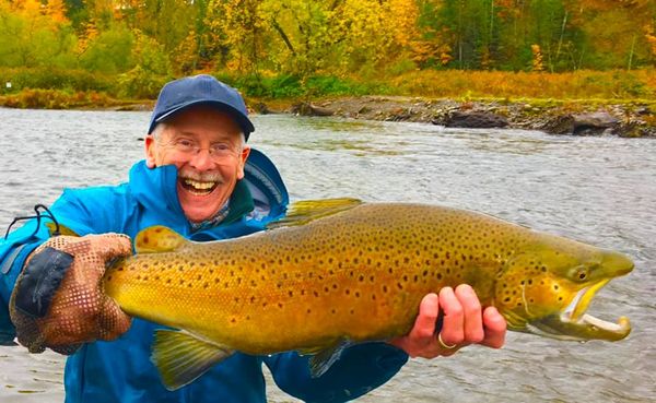 Salmon River Fishing