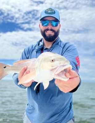 Salty Angler Fishing Charters in Charleston