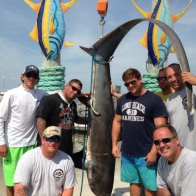 Carolann P Fishing Charters