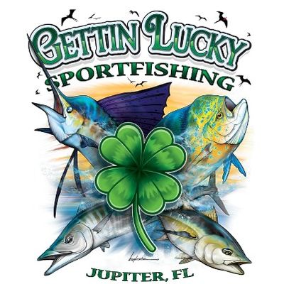 Gettin Lucky Sportfishing in Jupiter, FL