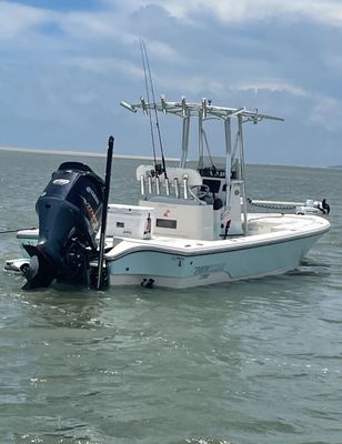 Anna Maria Island Fishing Charters | Private 4 Hour Inshore Fishing 