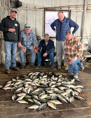 All Crappie Guide Service