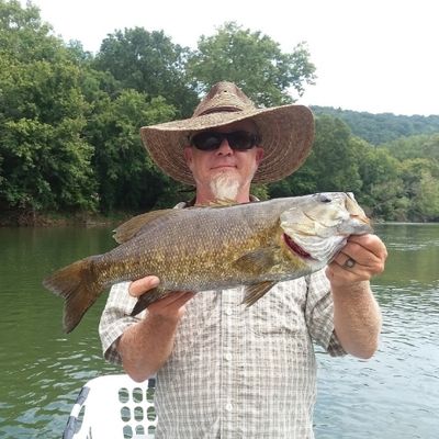 King Fisher Guide Services in Harpers Ferry, WV