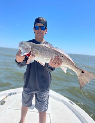 Fishing Charters Fort Morgan Alabama