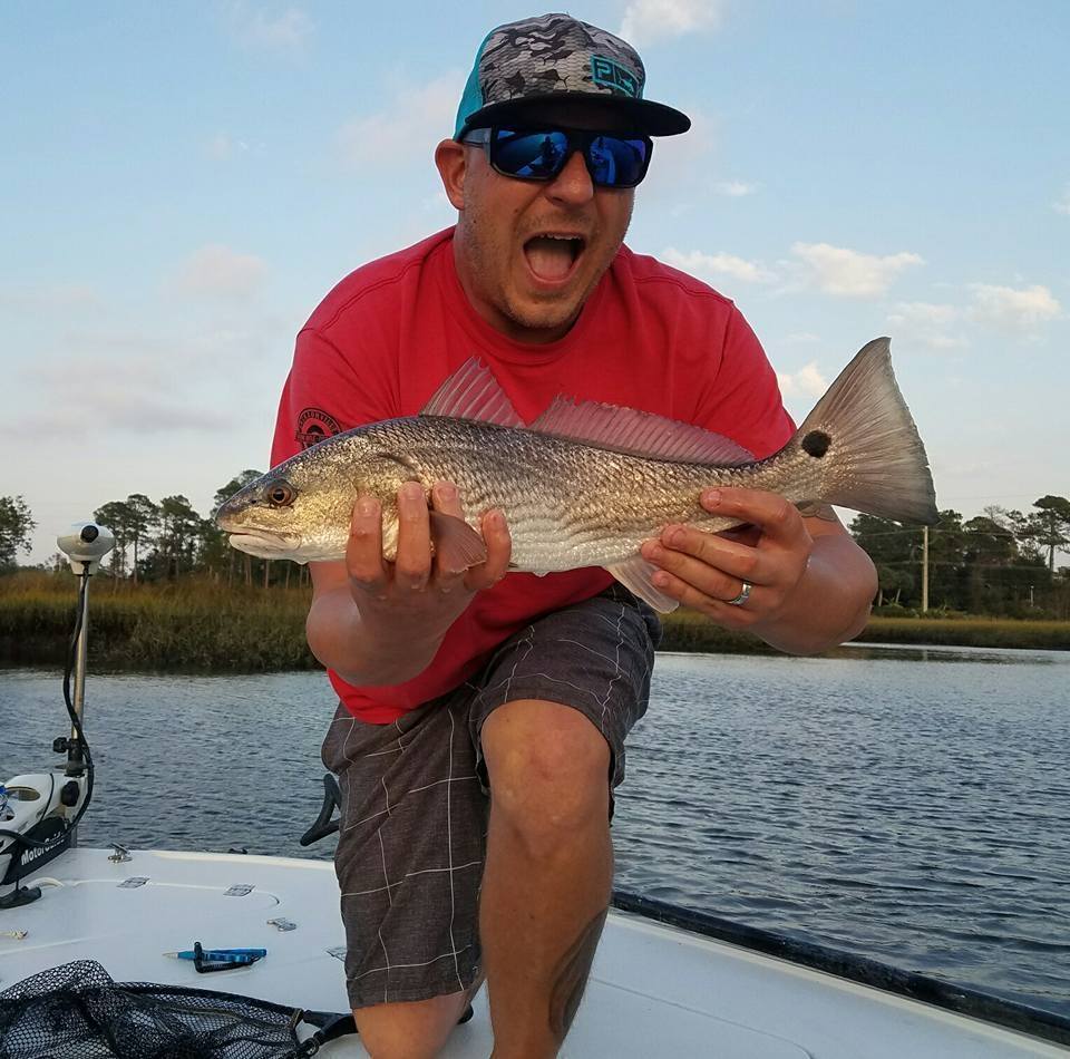 Meet Captain Andrew Thompson: Your Fishing Expert