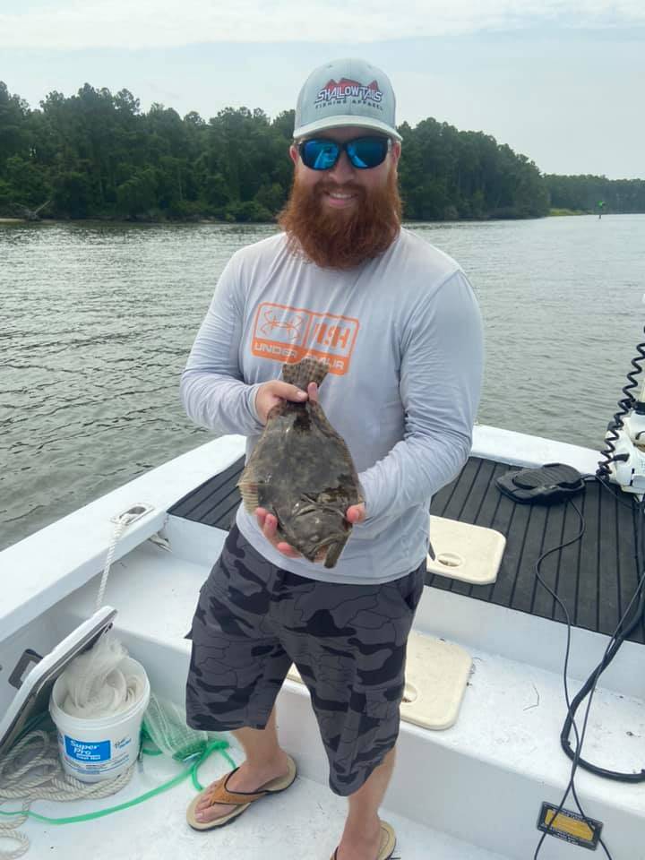 Charleston Harbor Charleston, SC Fishing Report