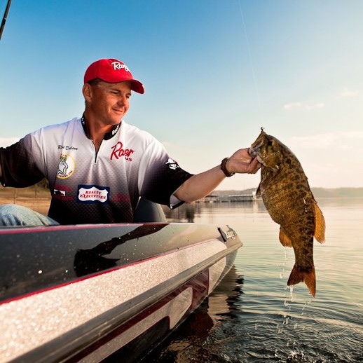 Meet Guide Robbie Dodson Dodson Guide Service