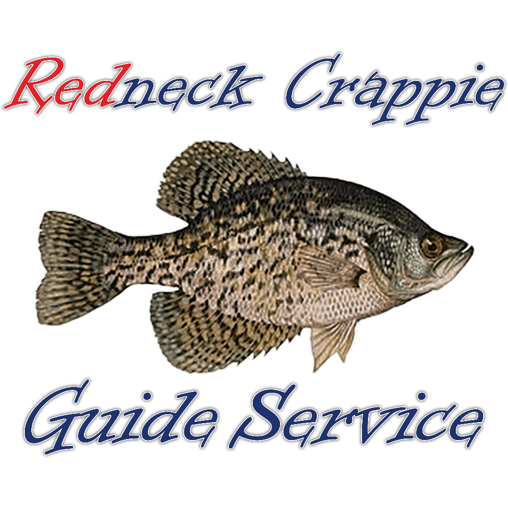 Fishing FAQs Redneck Crappie Guide Service