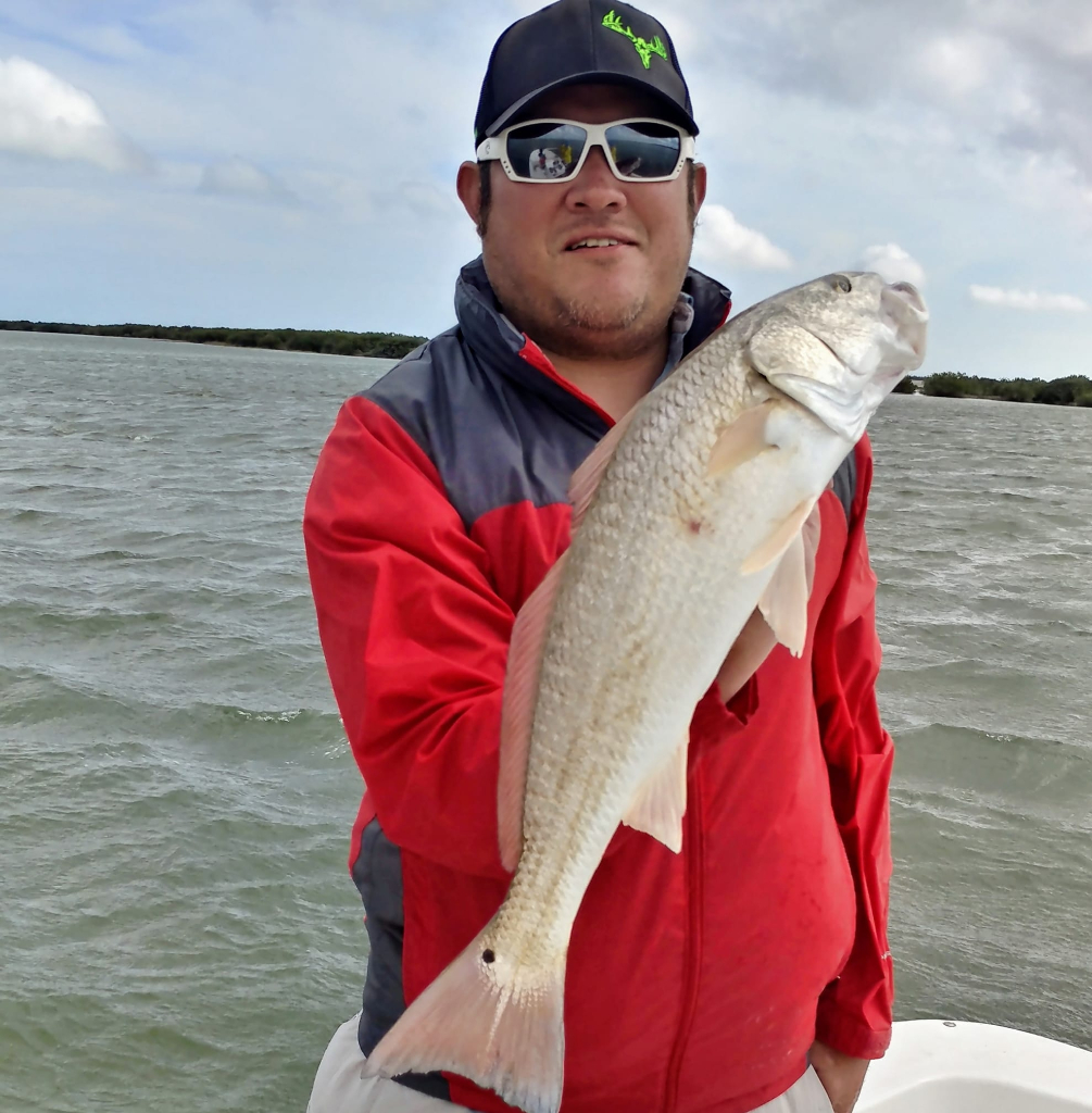 Port Isabel Channel - Cameron, TX Fishing Report