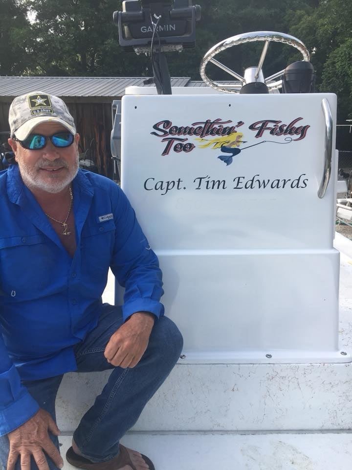 Carrabelle Harbor Franklin, FL Fishing Report