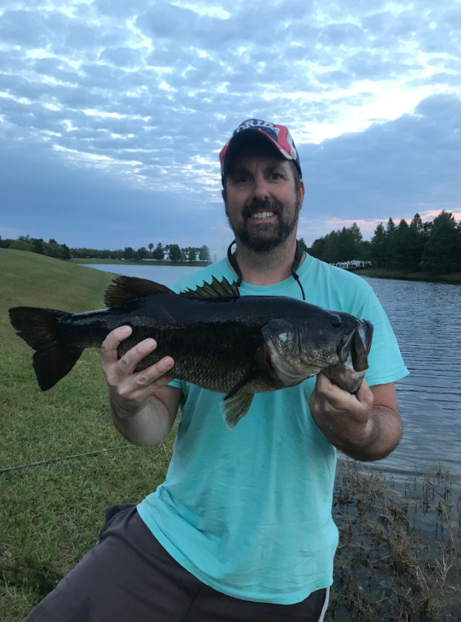 Fly Fishing Guide Kieran Mooney: Premier Fishing Guide in Jacksonville