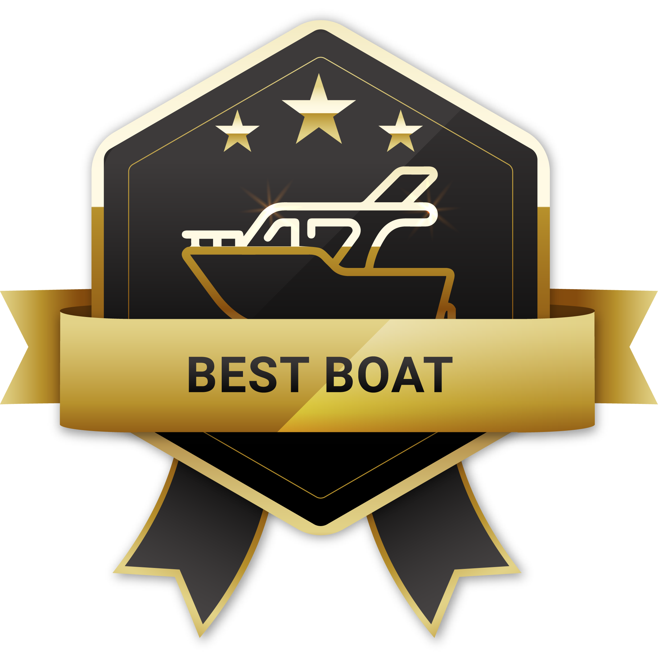 best boat badge