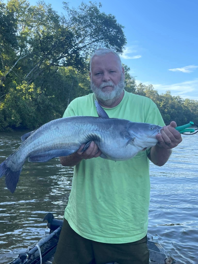 Fishing adventure with a 22-inch catch in FL