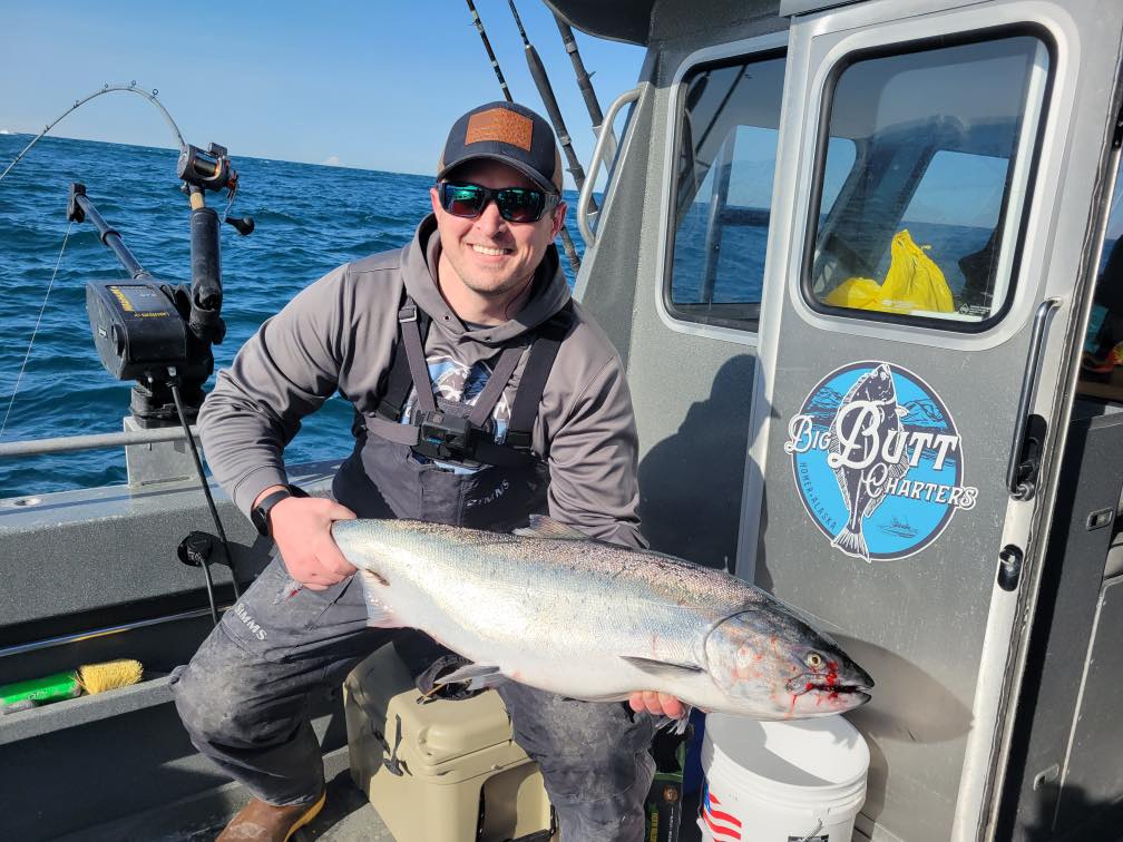 Fishing in AK