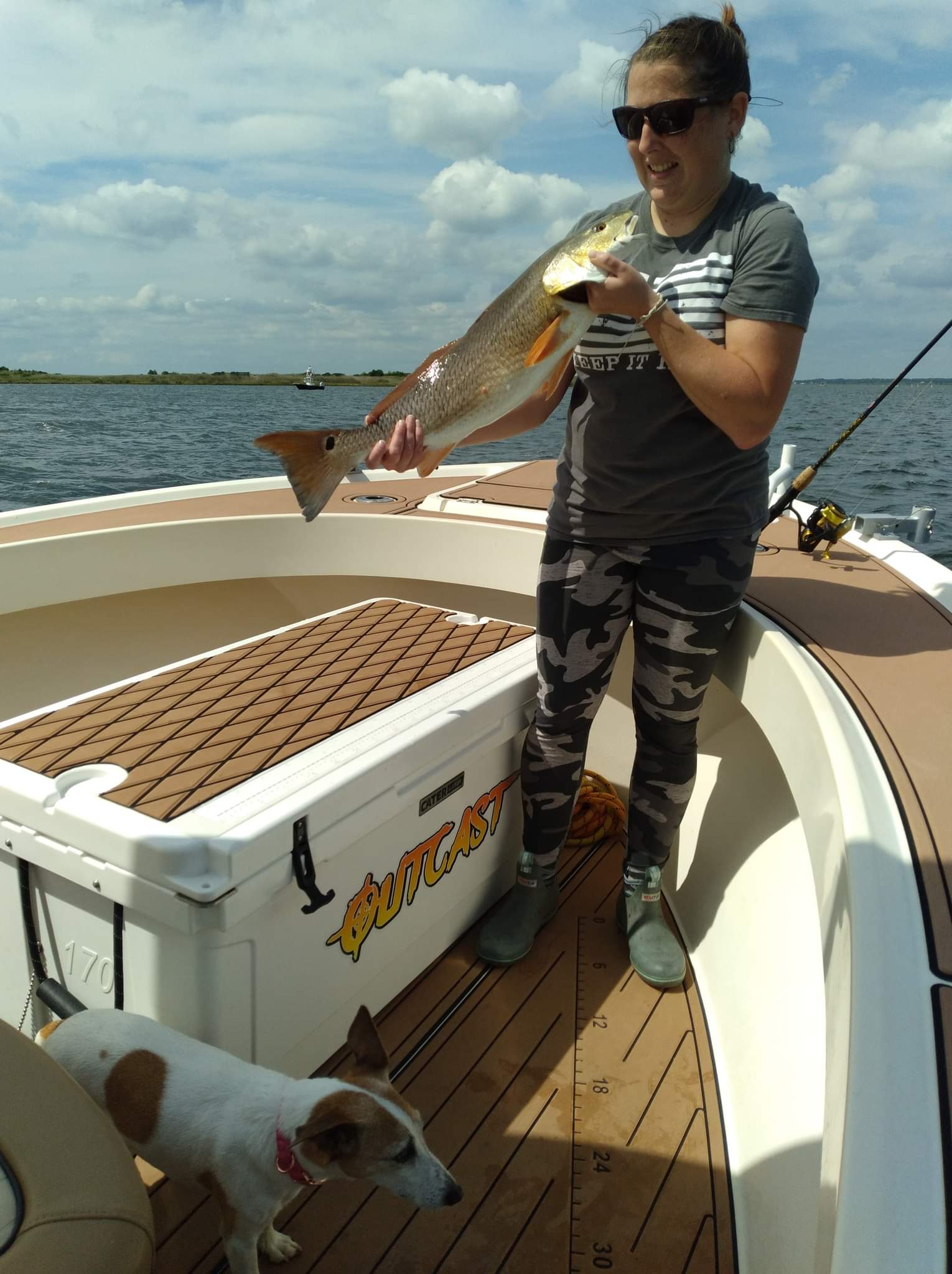Redfish Outer Banks Charters