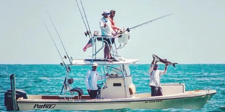 Outer Banks Fishing Charter