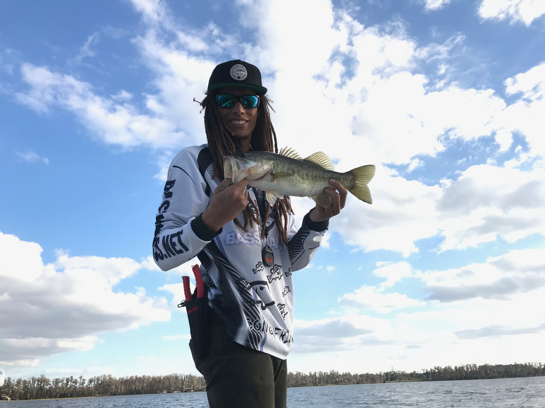Largemouth Bass caught in FL