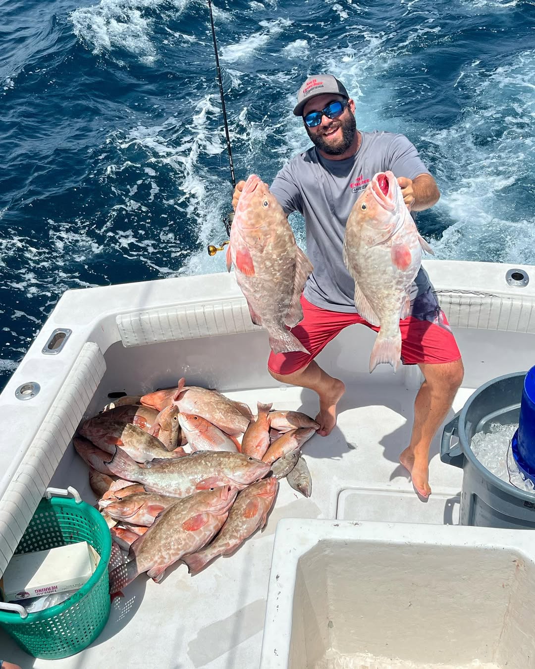 5 Smallmouth Bass caught on fishing tours in FL