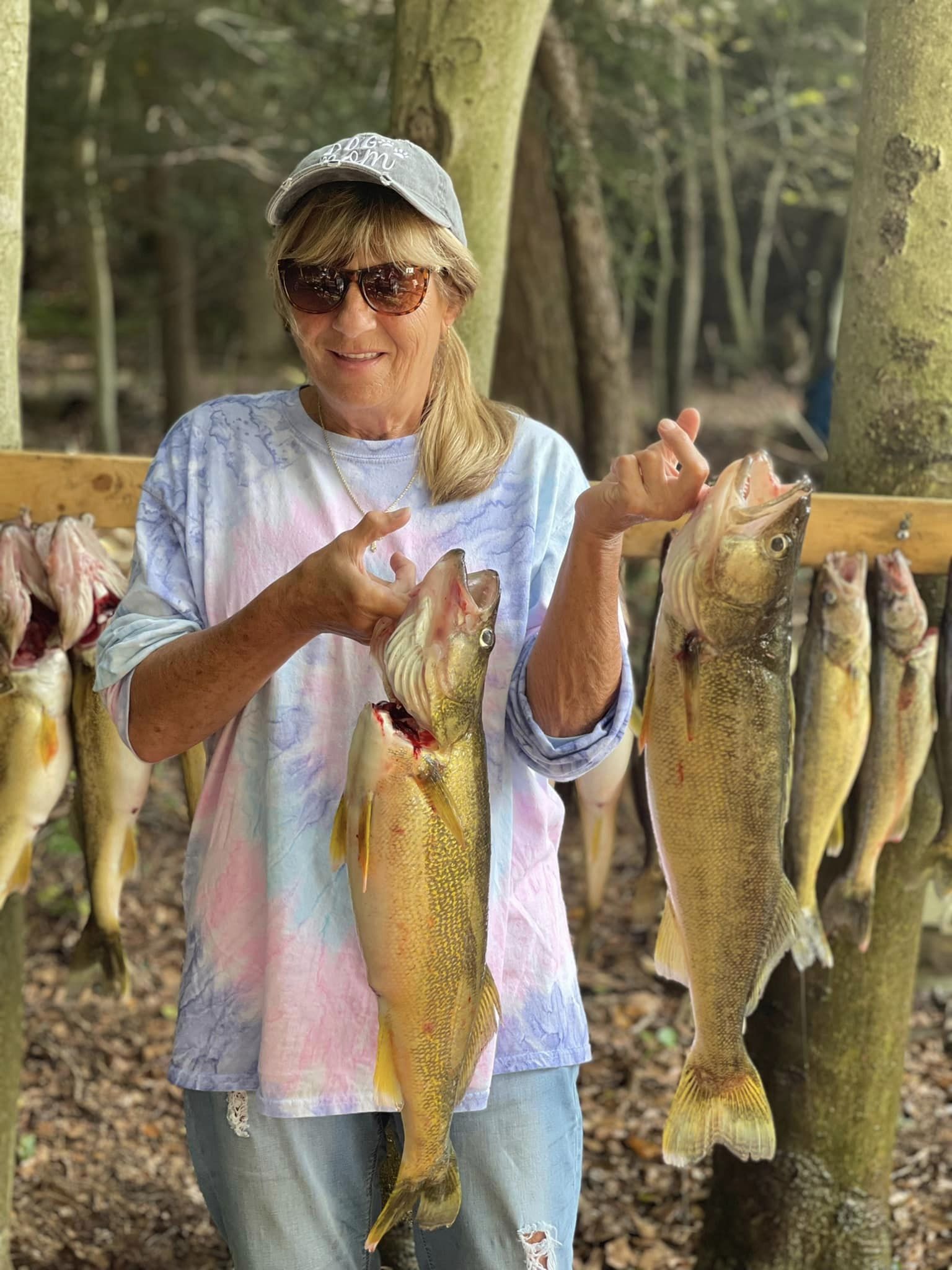 3 great fish caught while fishing in OH