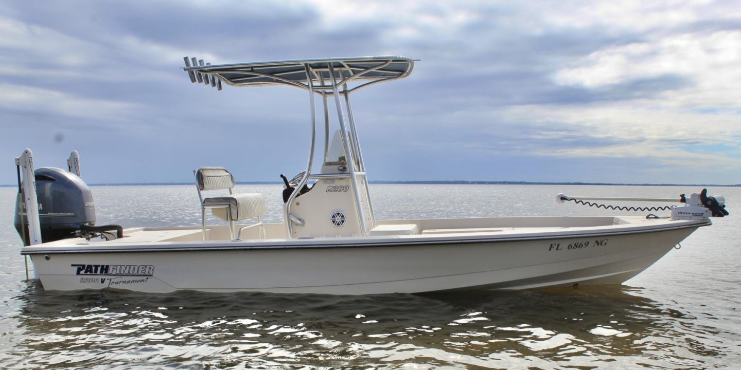 Pathfinder (Bay boat)
