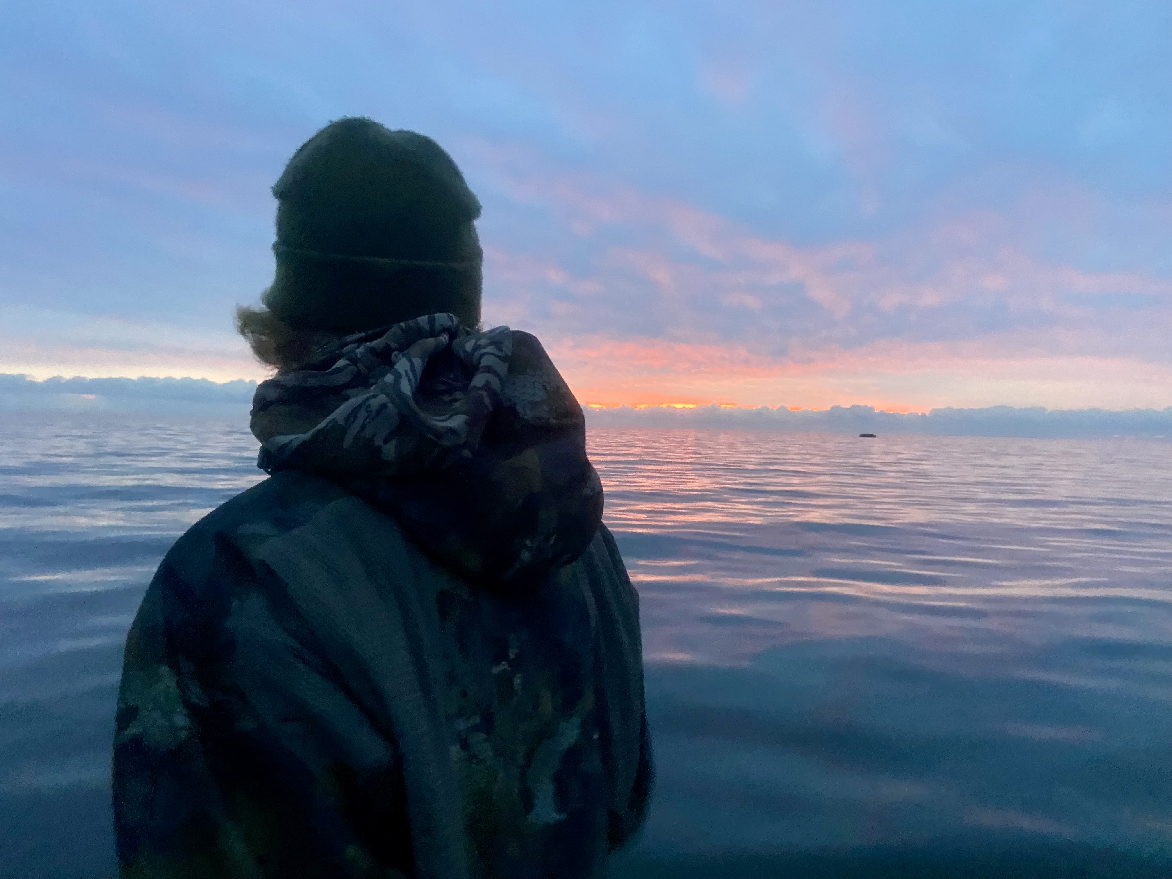 Cruising, fishing, hunting and touring in NC